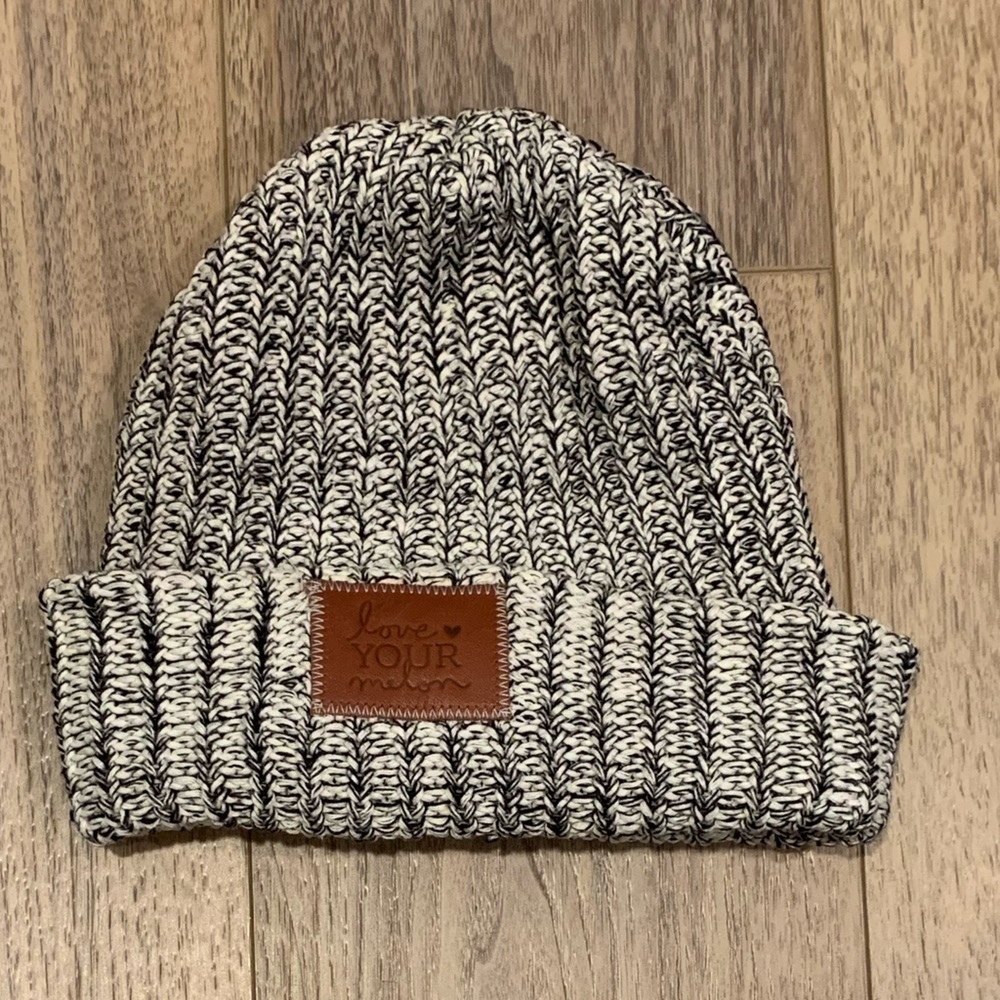 Love Your Mellon Knit Beanie